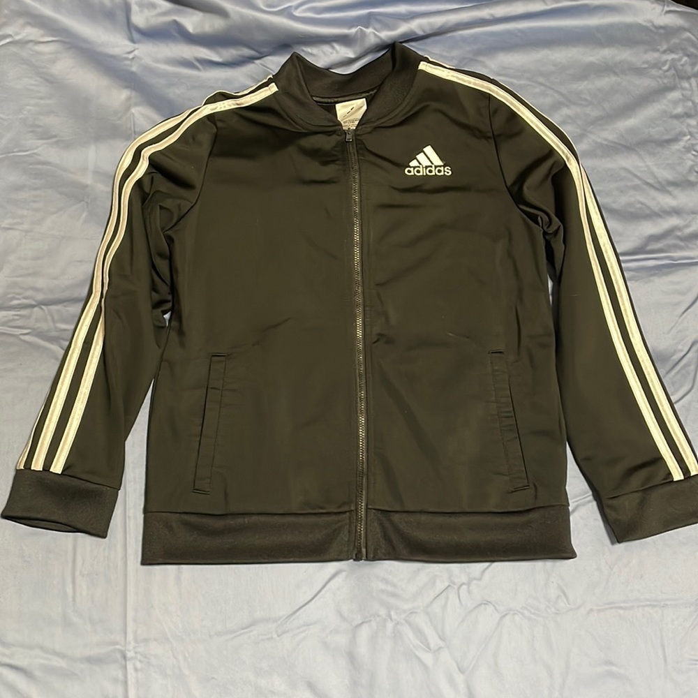 Adidas track jacket